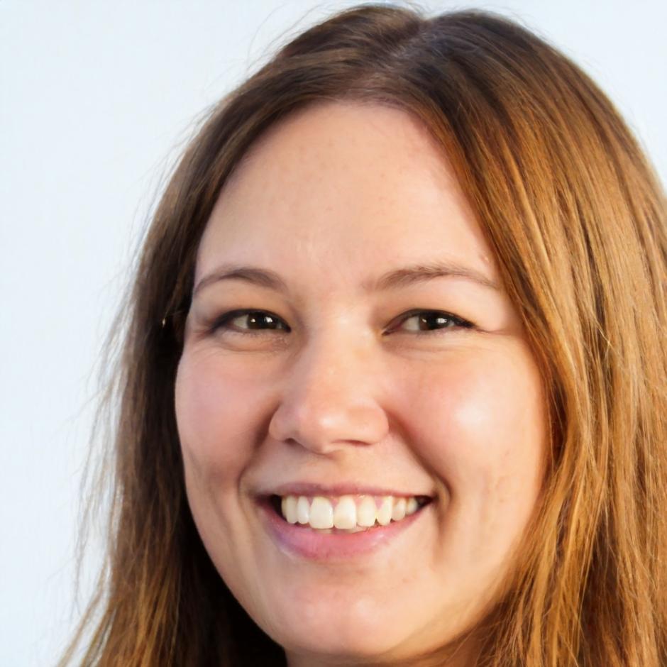Instructora experta en análisis financiero